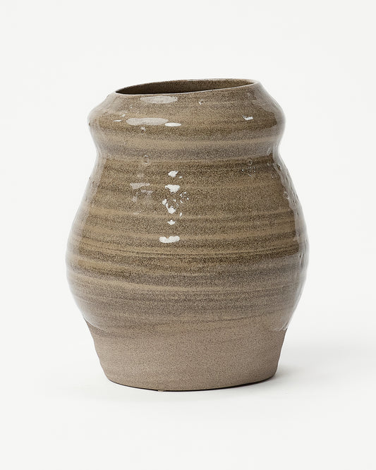 Jerusalem Handmade Vase Curated by rezort