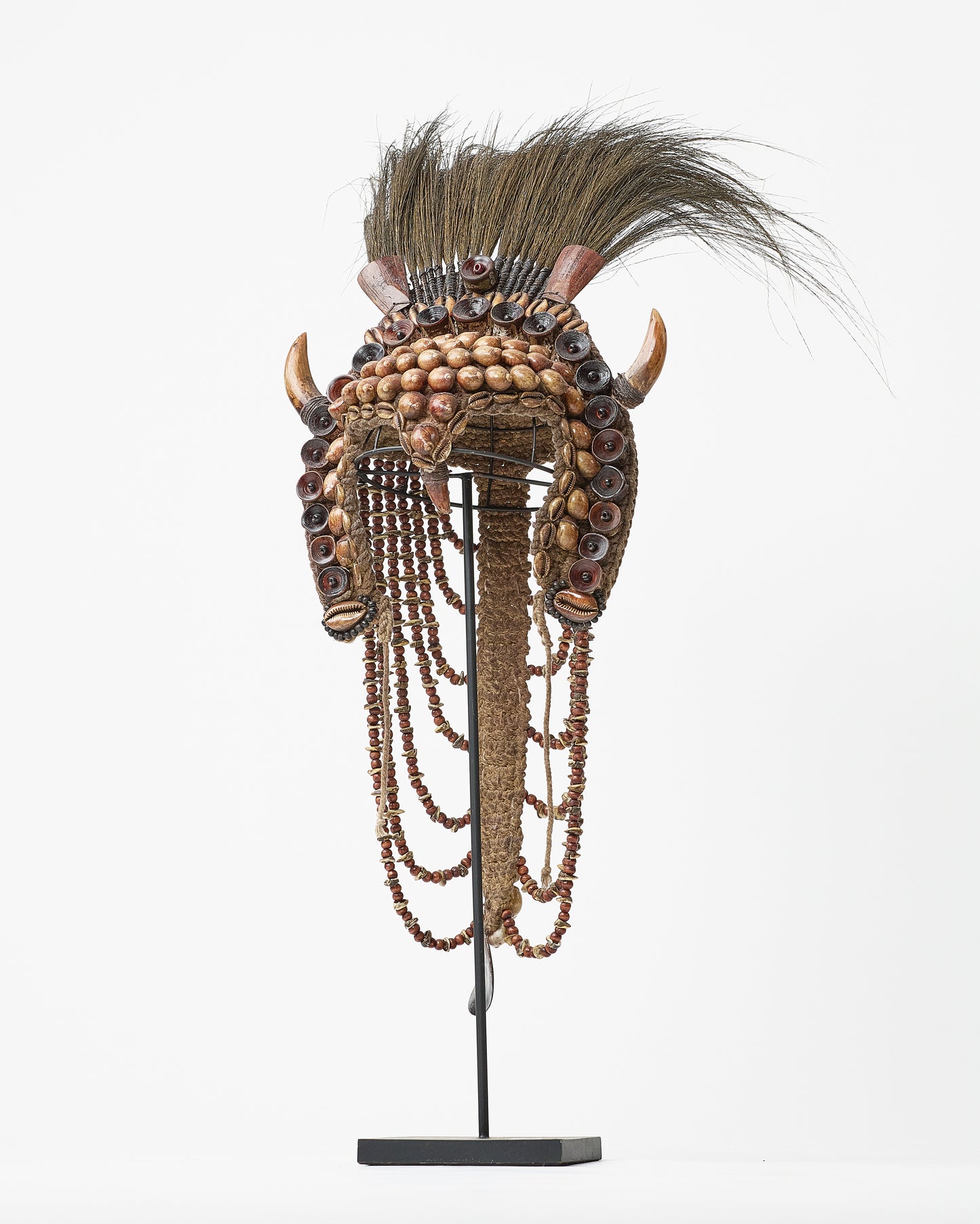 Traditional Indonesian male Head Piece