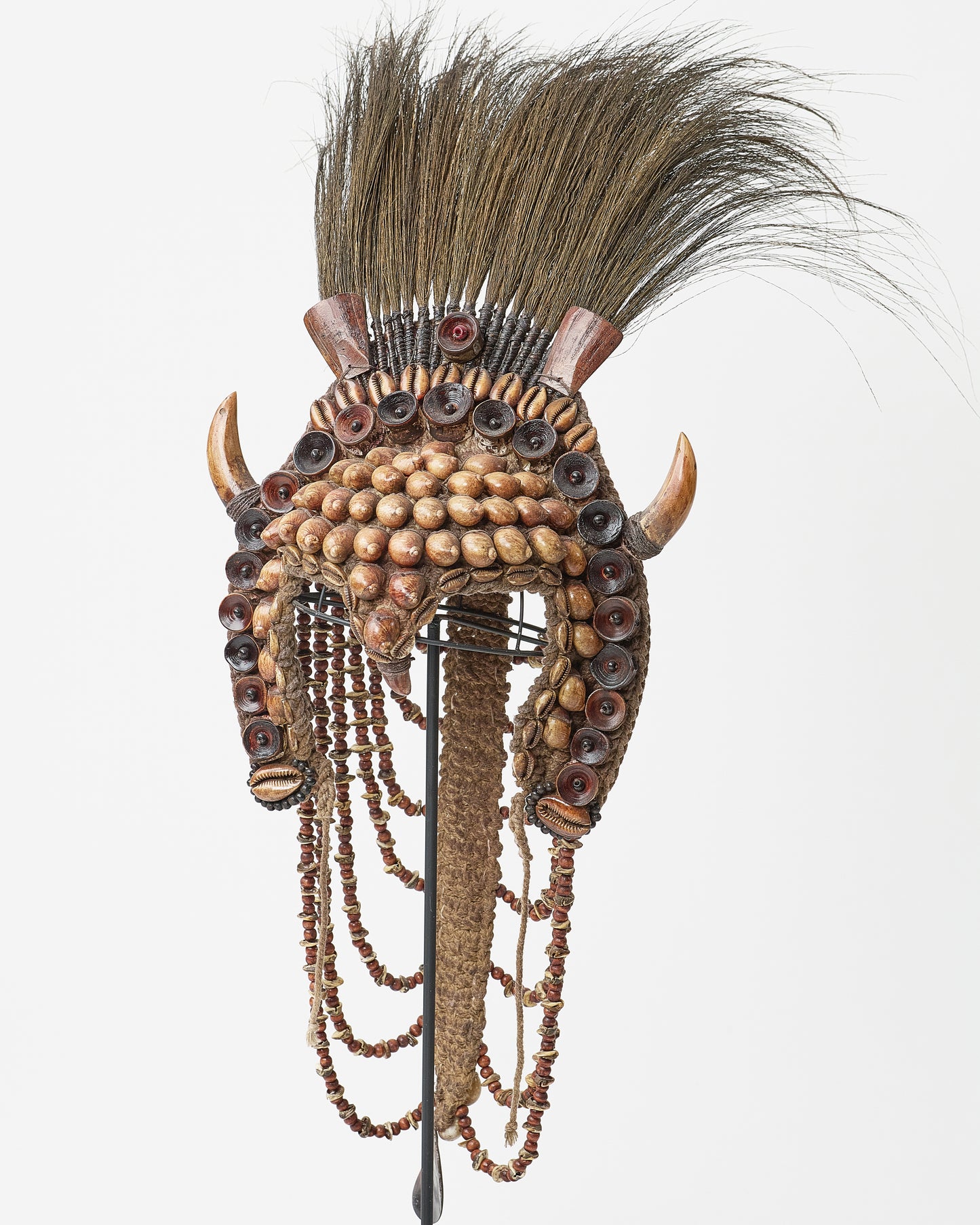 Traditional Indonesian male Head Piece