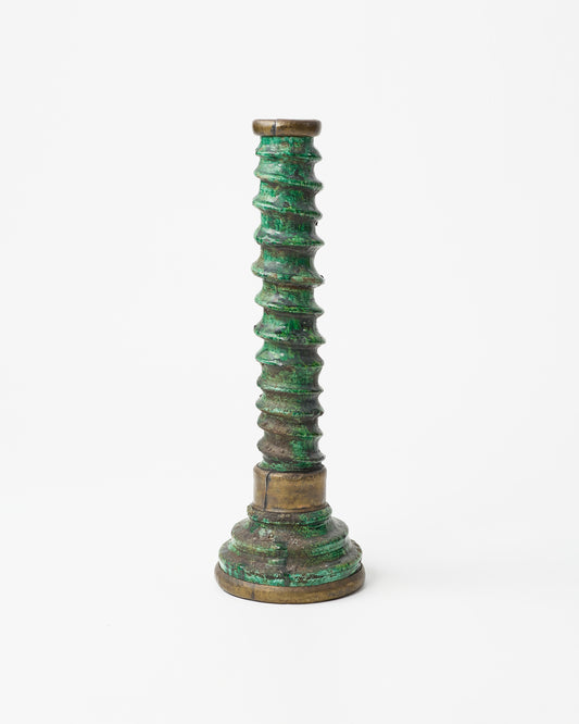 Tall Tamgrut single candle holder