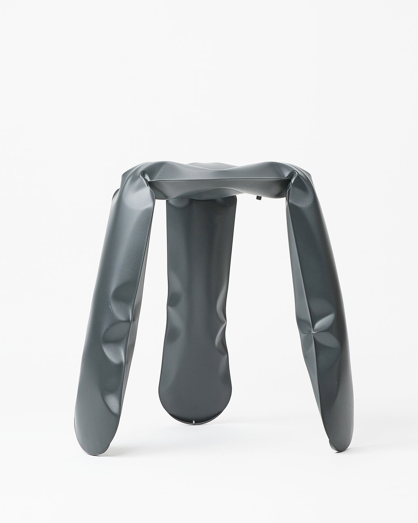 Plopp stool by Oskar Zieta