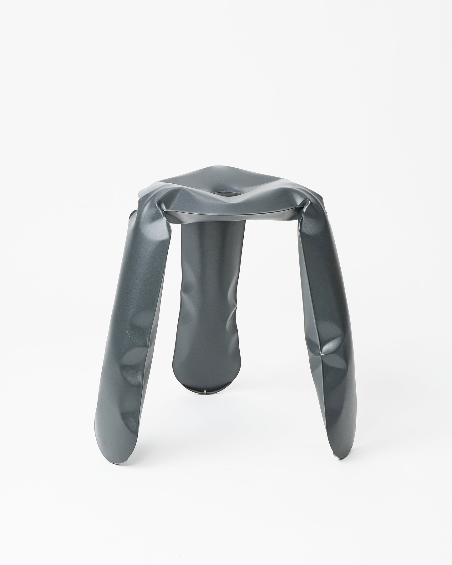 Plopp stool by Oskar Zieta