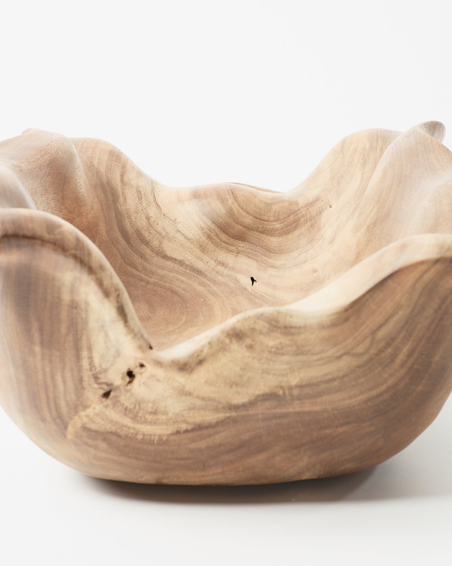 Handmade Wooden Bowl