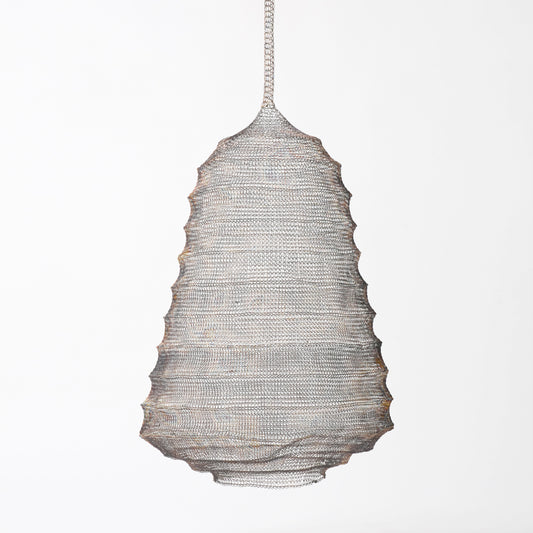 Canngu Brass Mesh Ceiling Lamp