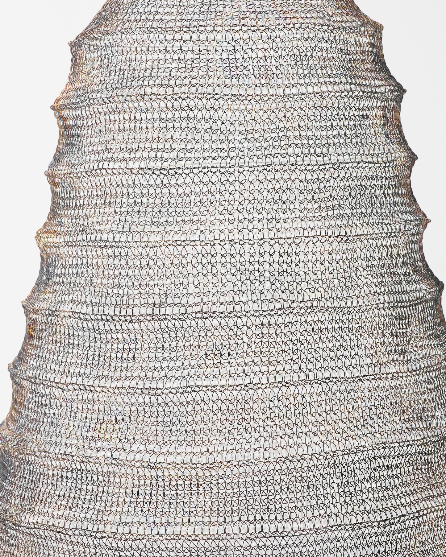 מנורת תקרה Canggu Brass Mesh