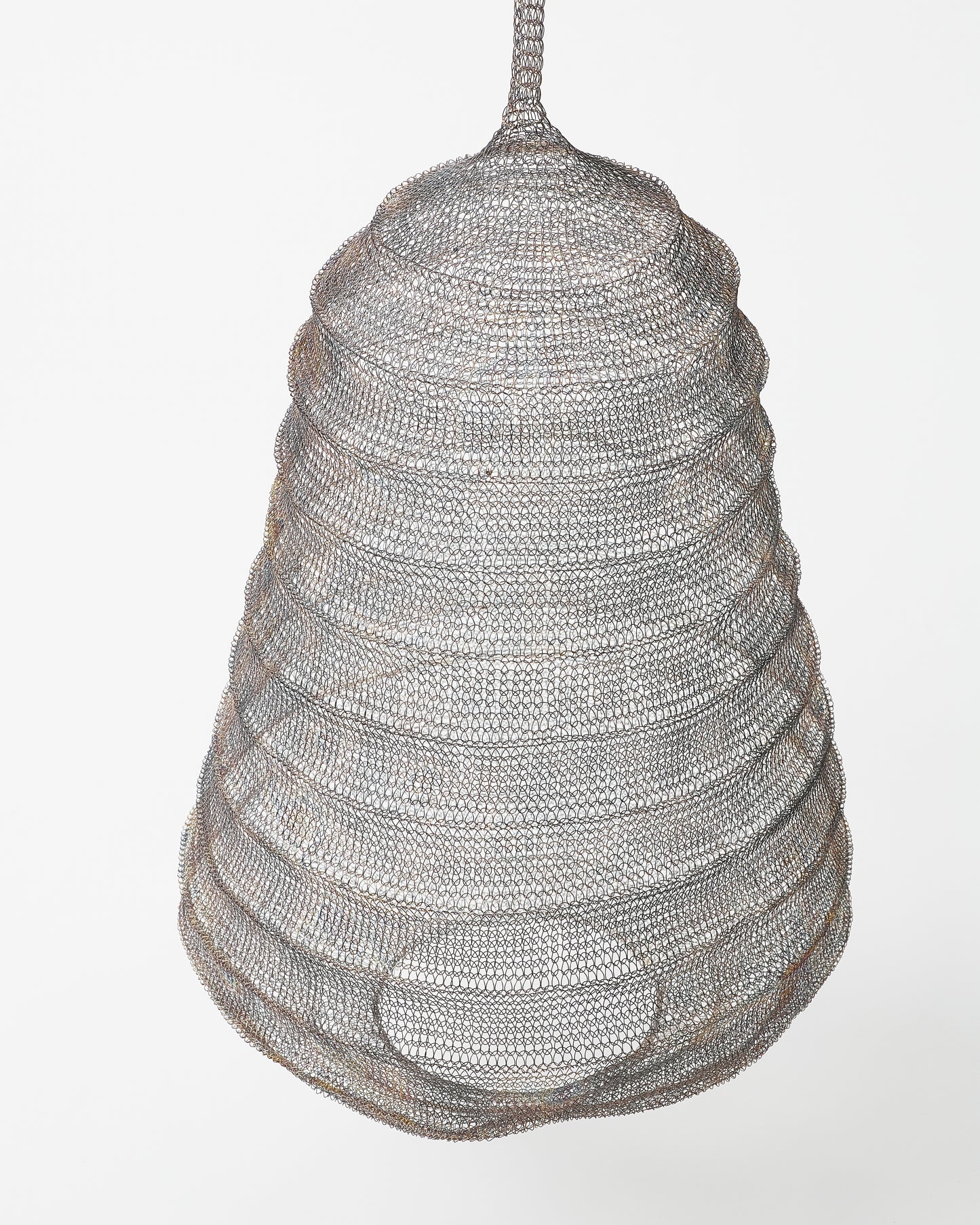 Canngu Brass Mesh Ceiling Lamp