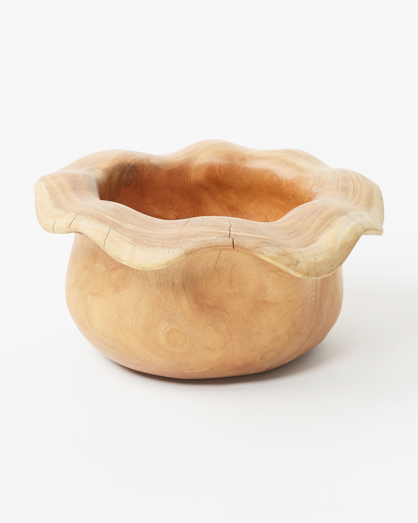 Quirky Bag-Style Bowl