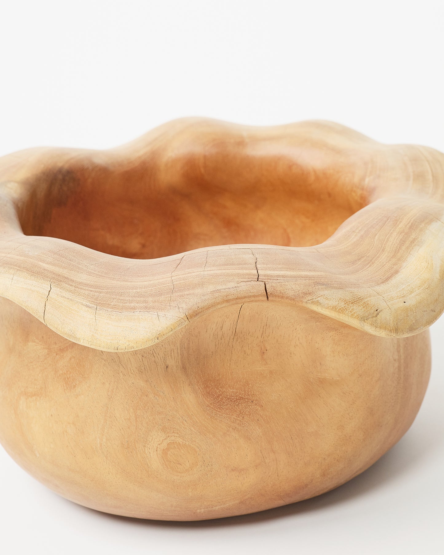 Quirky Bag-Style Bowl