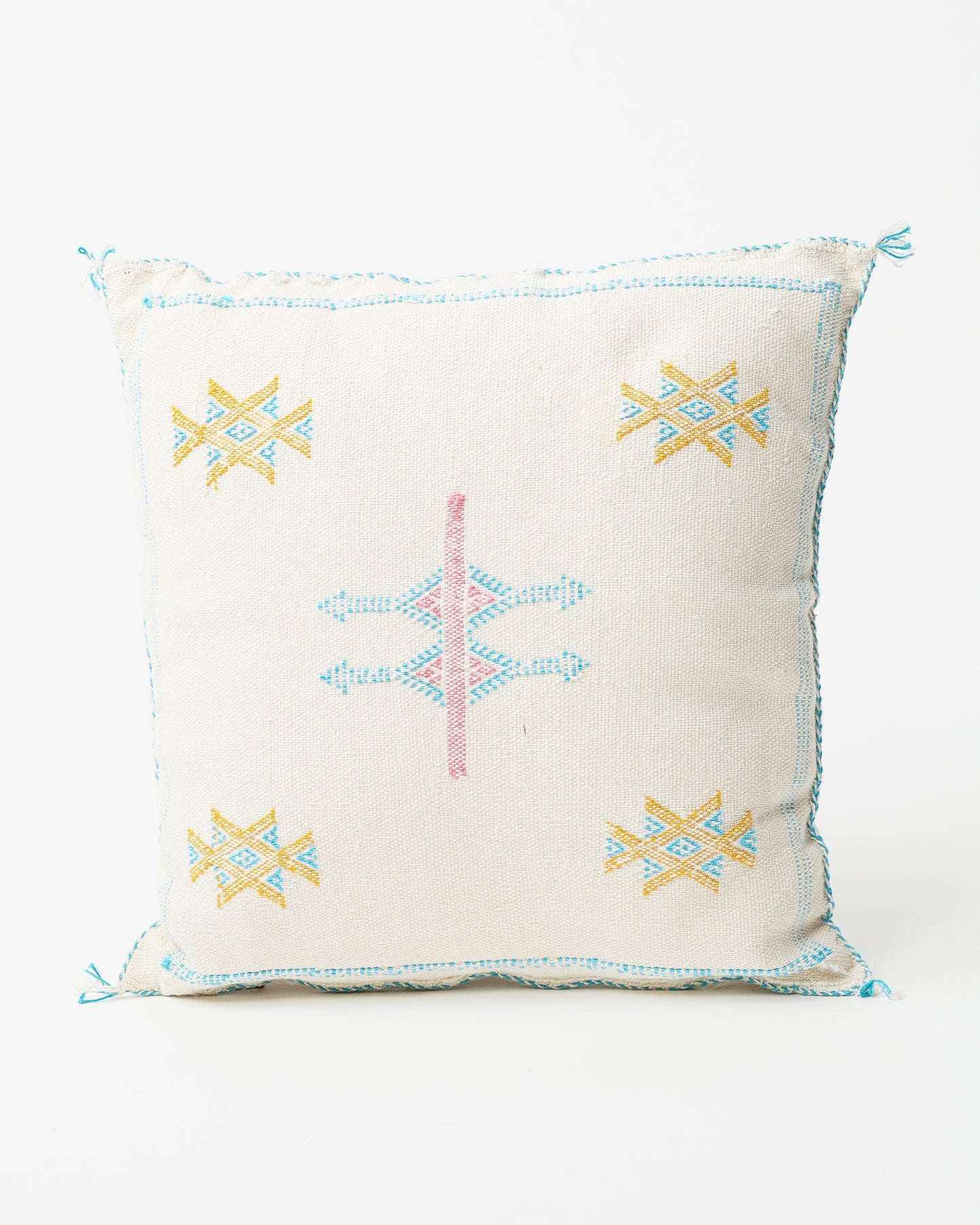 SABRA SILK PILLOW