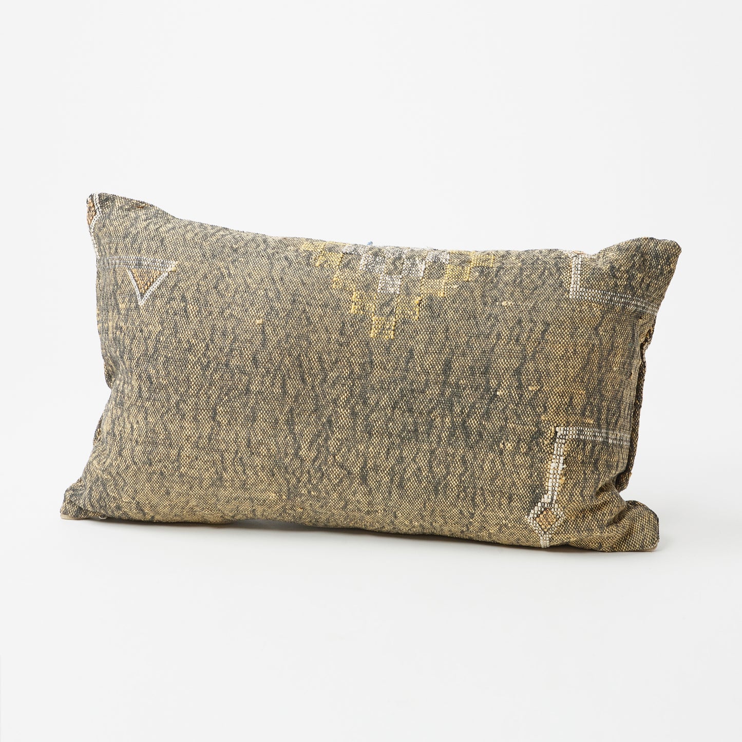 Marsh Green Rectangular Pillow