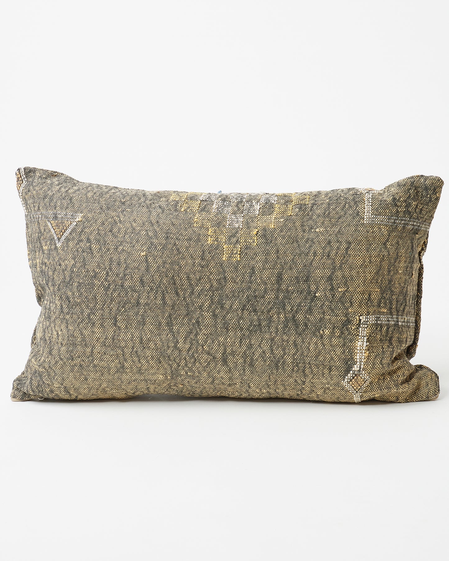 Marsh Green Rectangular Pillow