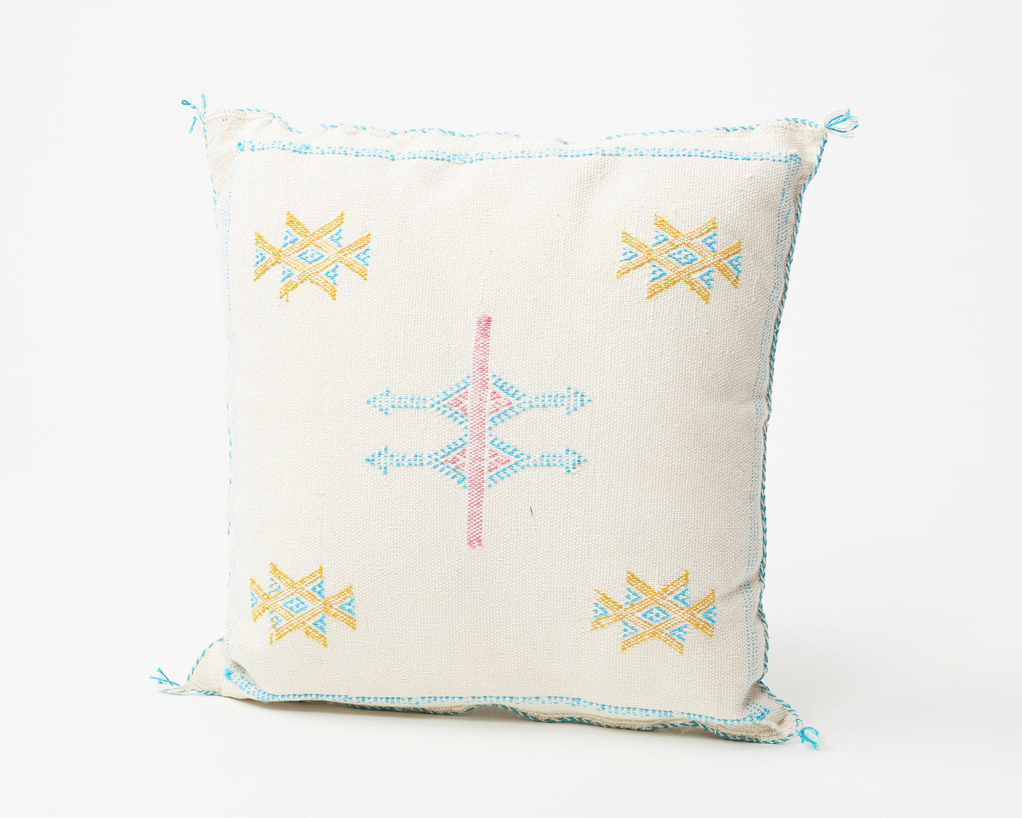 SABRA SILK PILLOW