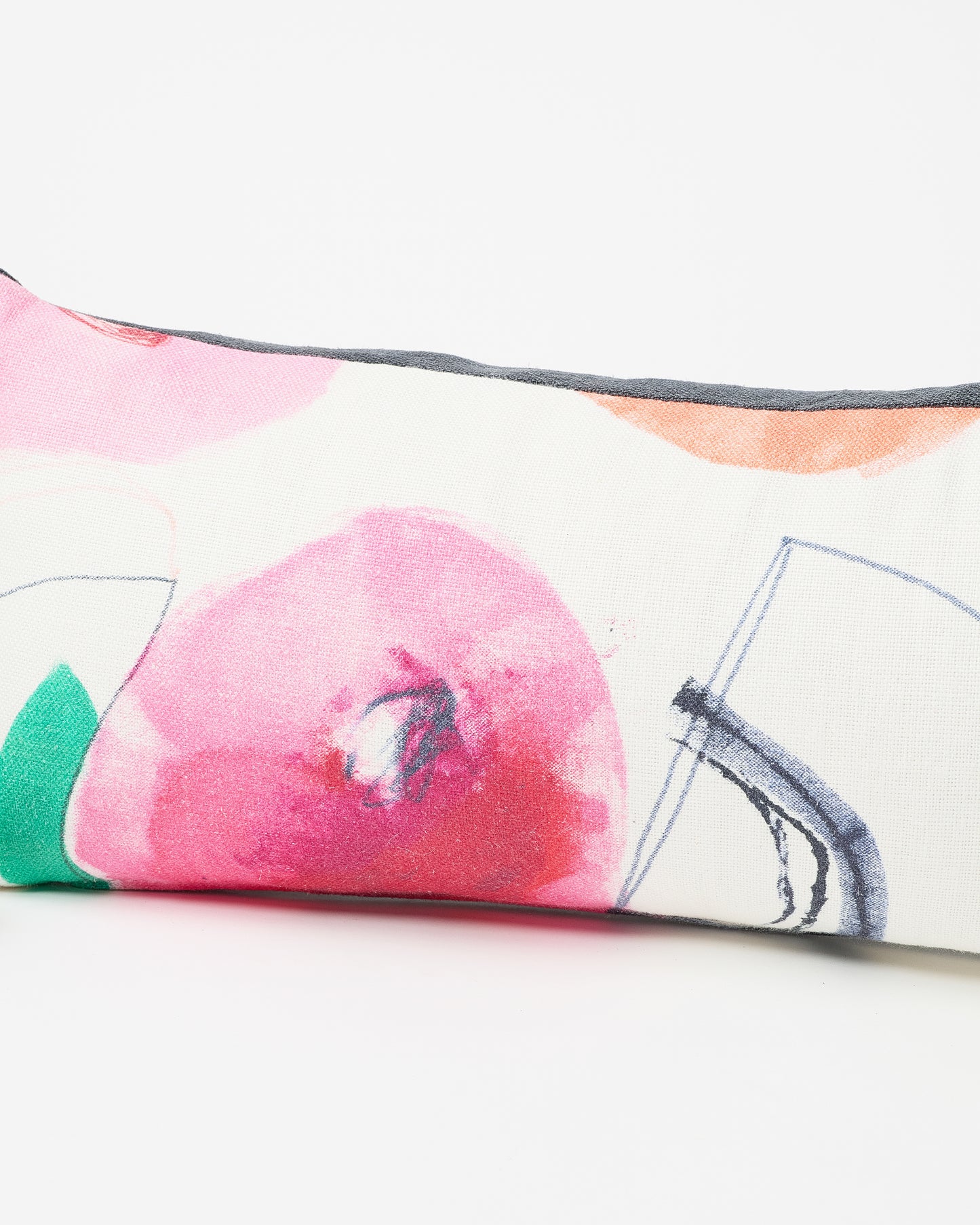 Blossom Burst Rectangular Pillow