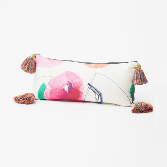 Blossom Burst Rectangular Pillow