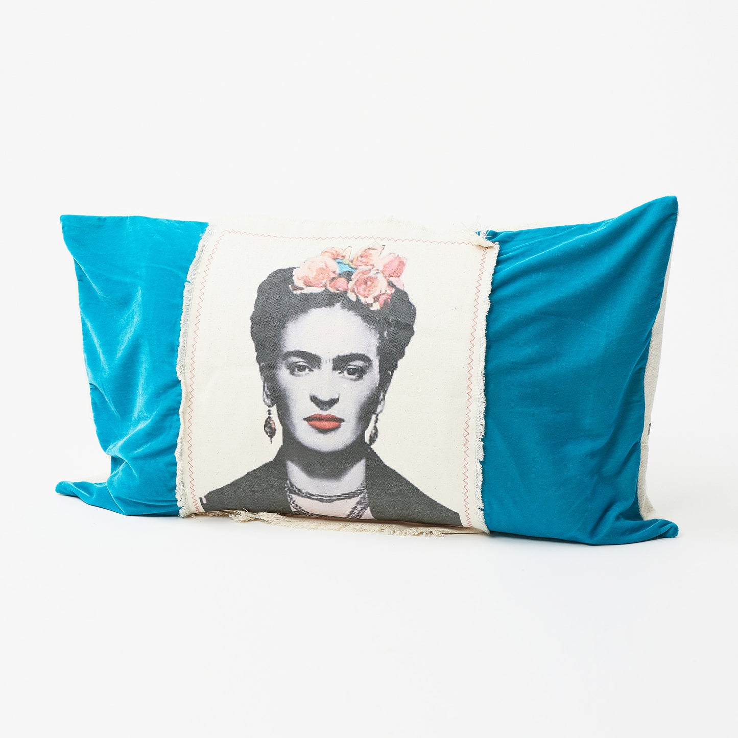 Frida Kahlo Rectangular Pillow