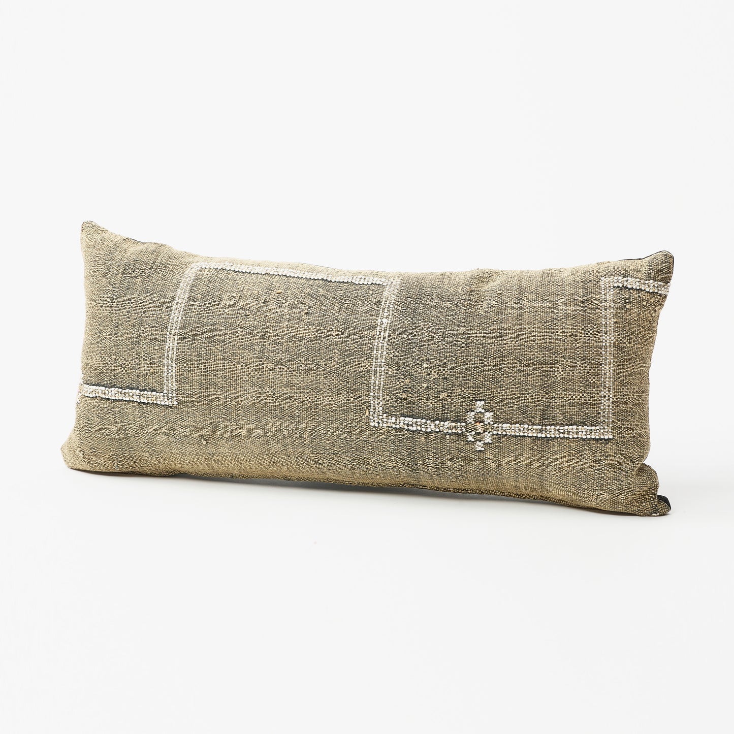 Earthy Rectangular Pillow