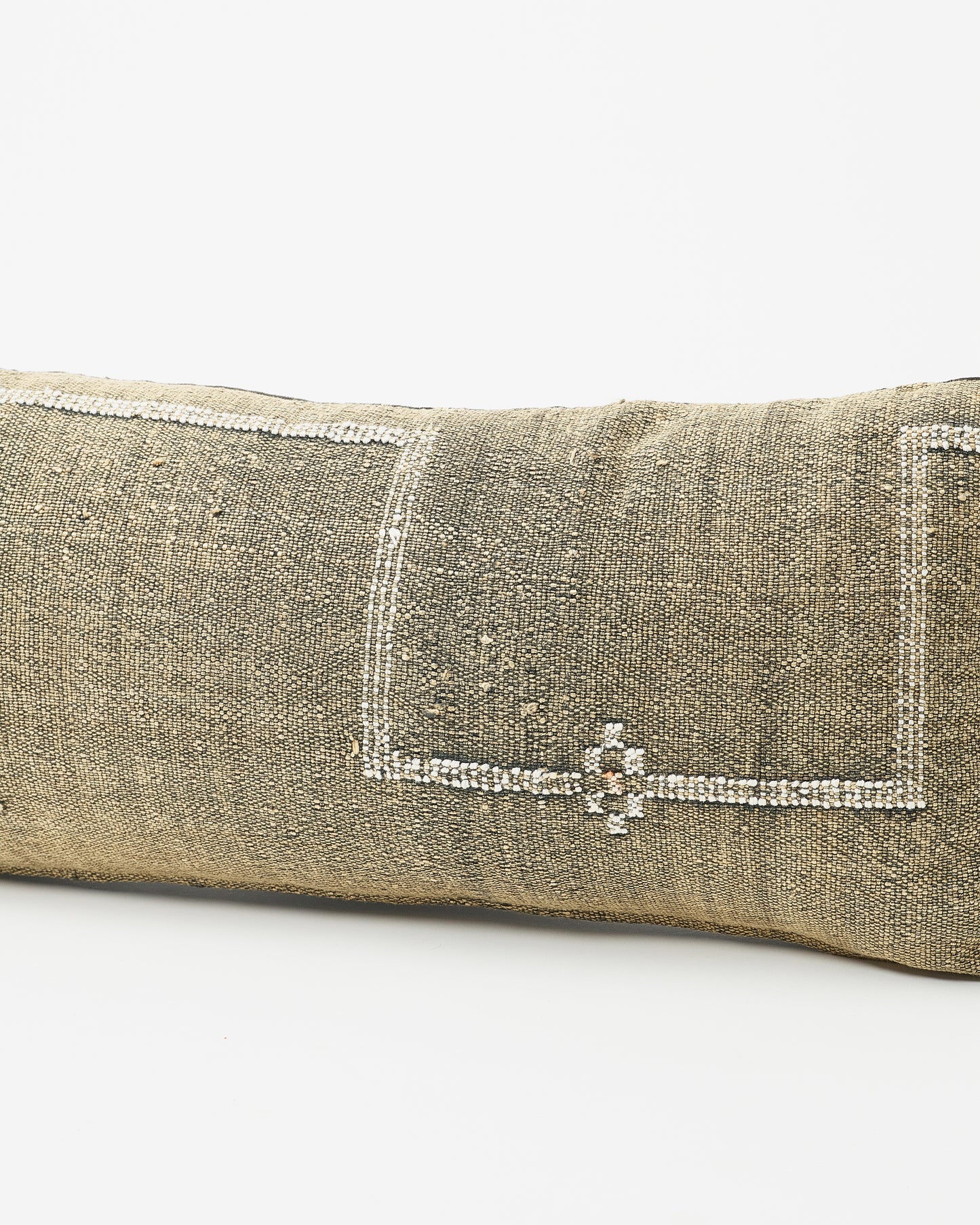 Earthy Rectangular Pillow