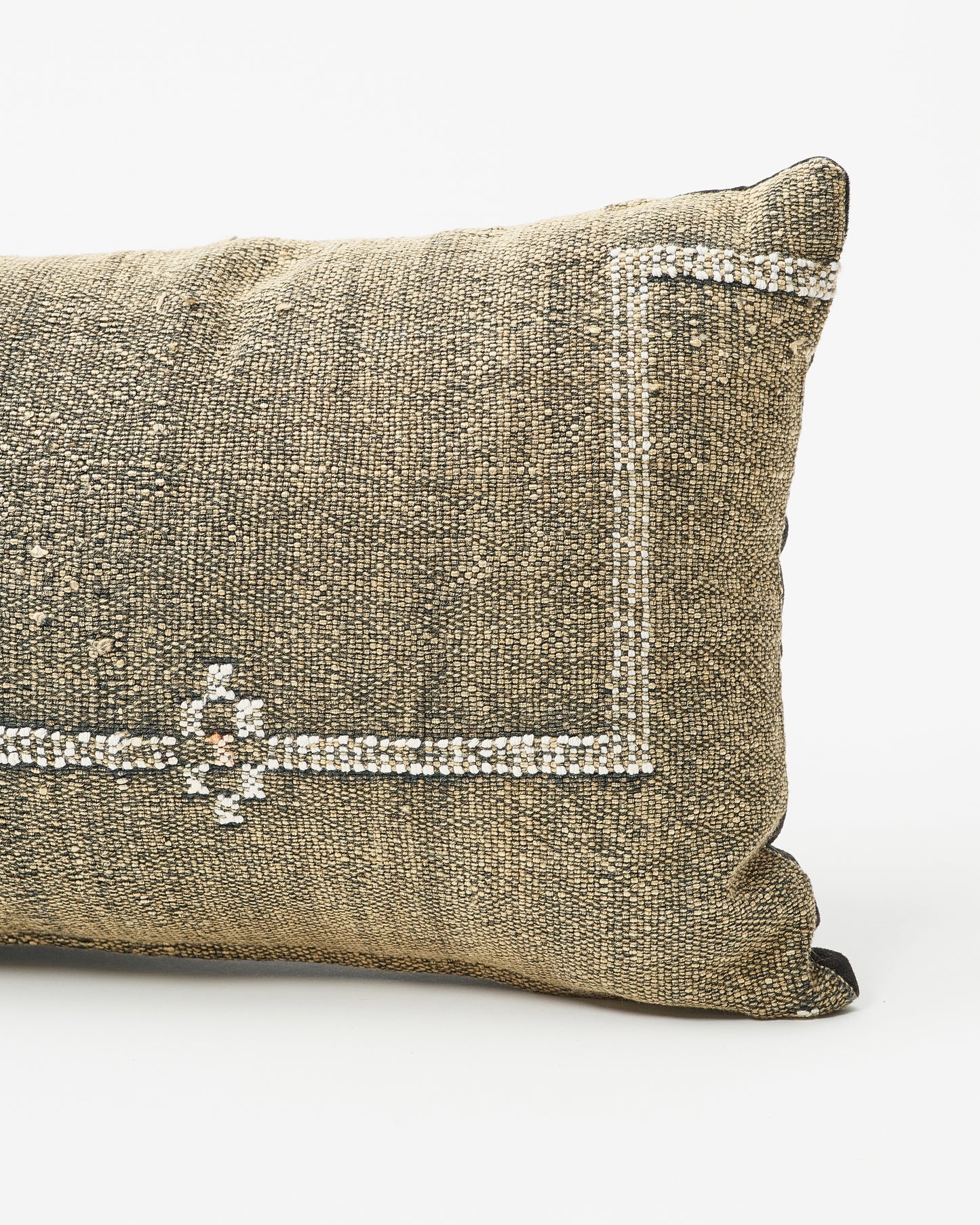 Earthy Rectangular Pillow