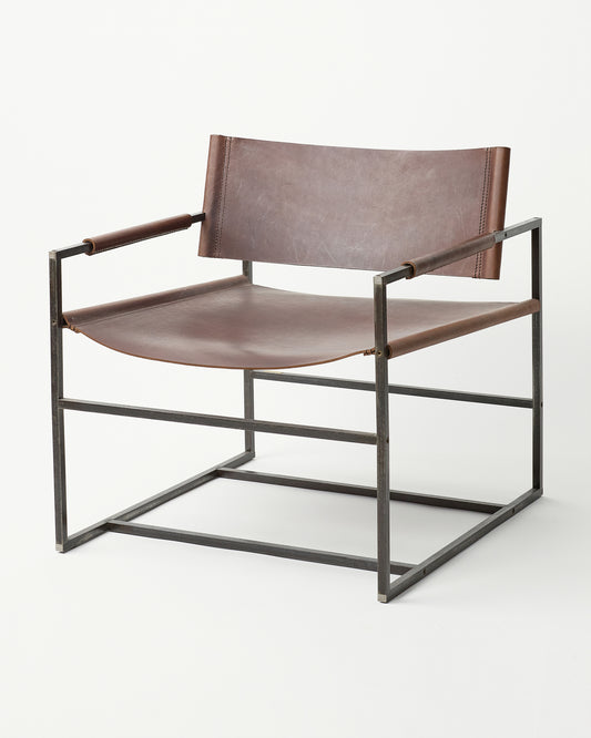 Broklyn Arm Chair by Tomer Nachshon