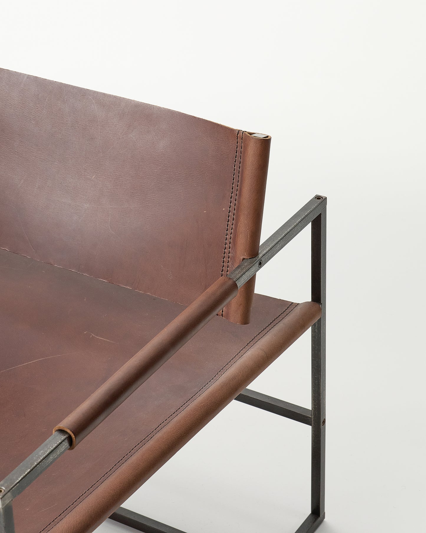 Broklyn Arm Chair by Tomer Nachshon