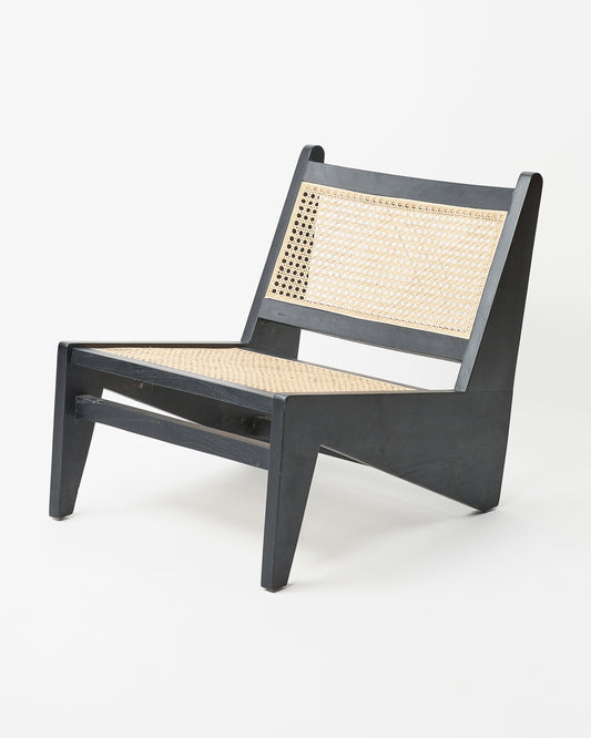 REPLICA- Jeanneret Kangaroo Accent Chair