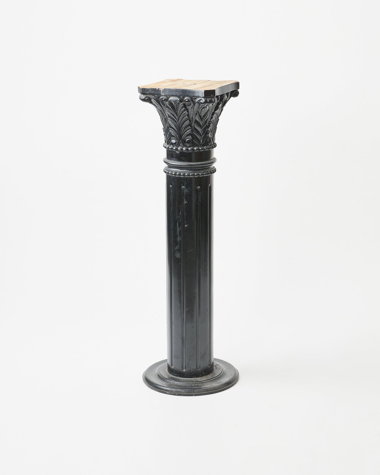 Athens Column Side Table