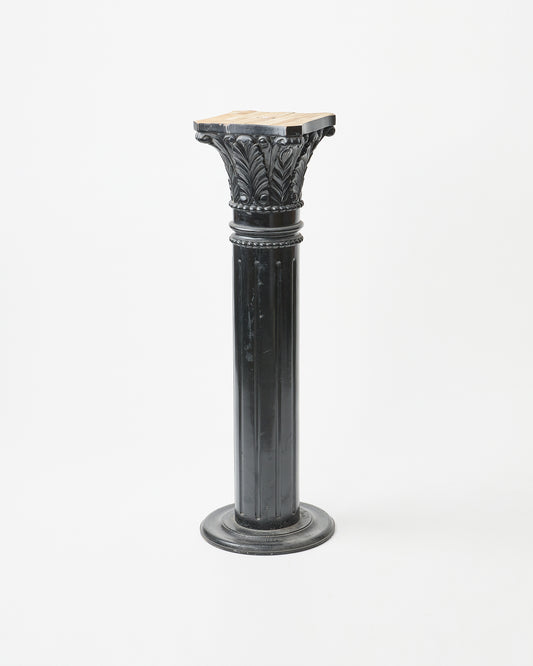 Athens Column Side Table