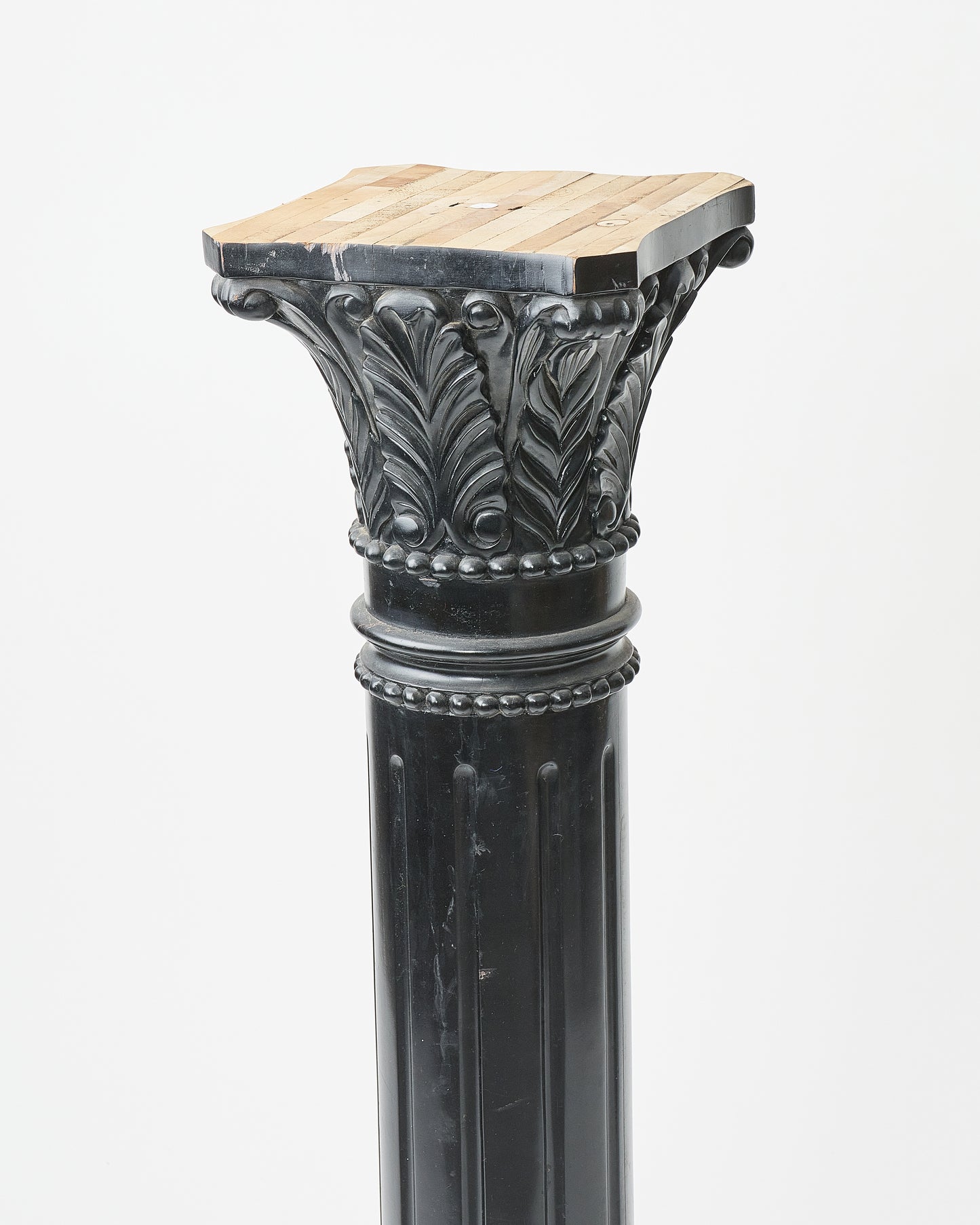 Athens Column Side Table