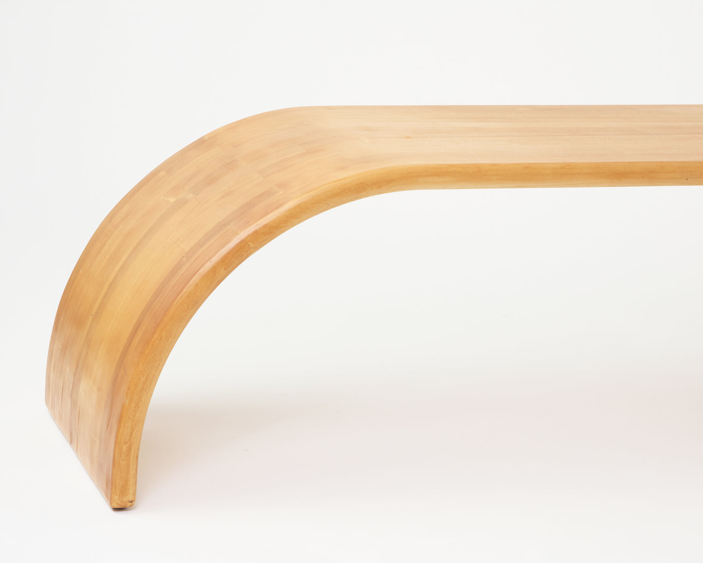 The Fibonnaci Coffee Table by Yaniv Gurevich