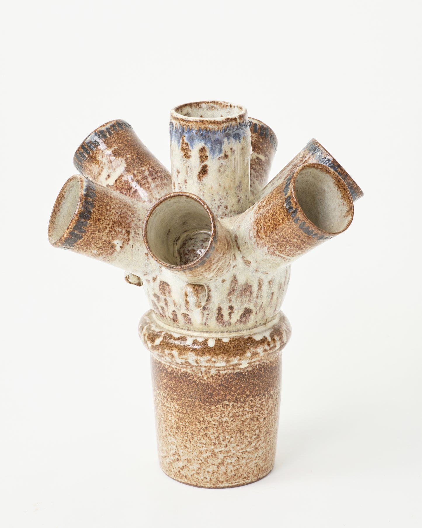 Astonishing Anemone-Inspired Decorative Vase by Doron Gelfer