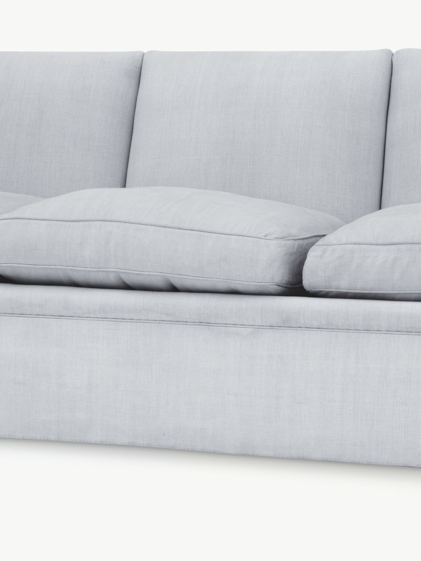 Birmingham Linen sofa