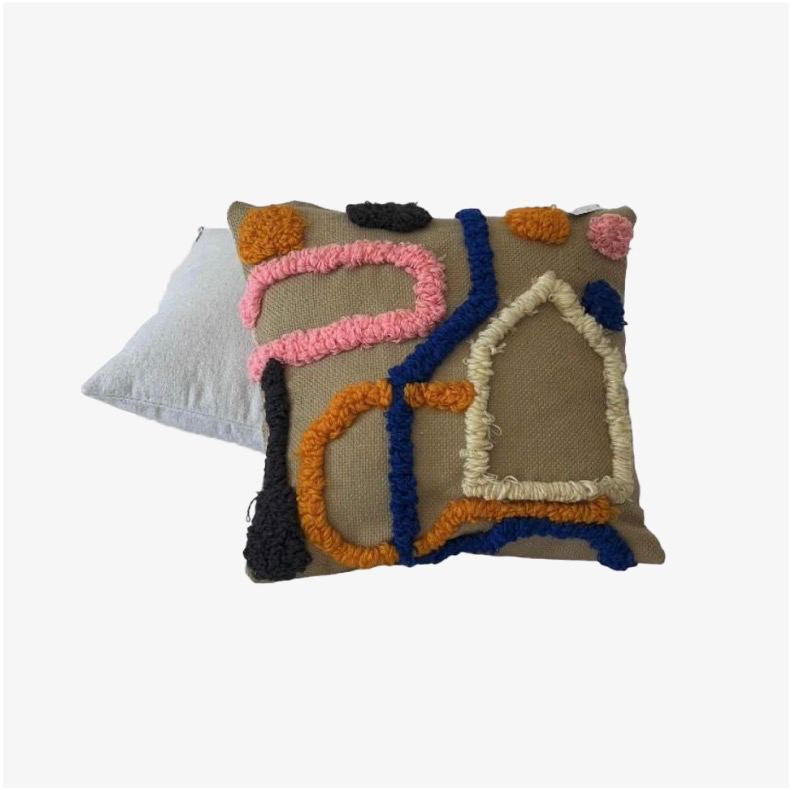 Boho Pillow